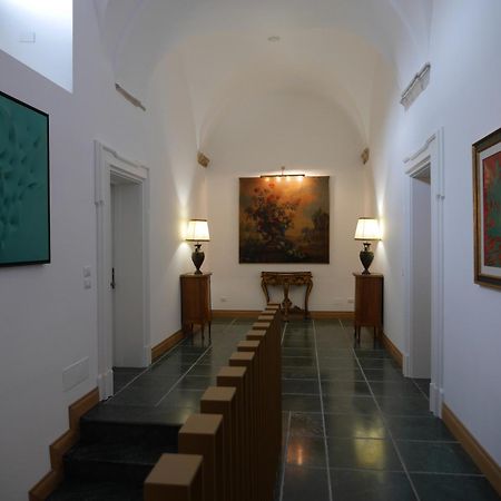 Residenza Balios Hotel Vaglio di Basilicata Ngoại thất bức ảnh