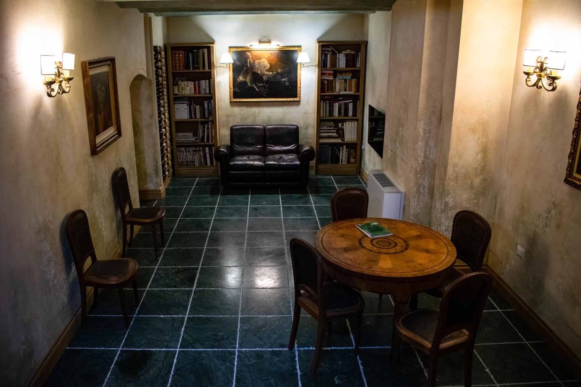 Residenza Balios Hotel Vaglio di Basilicata Ngoại thất bức ảnh
