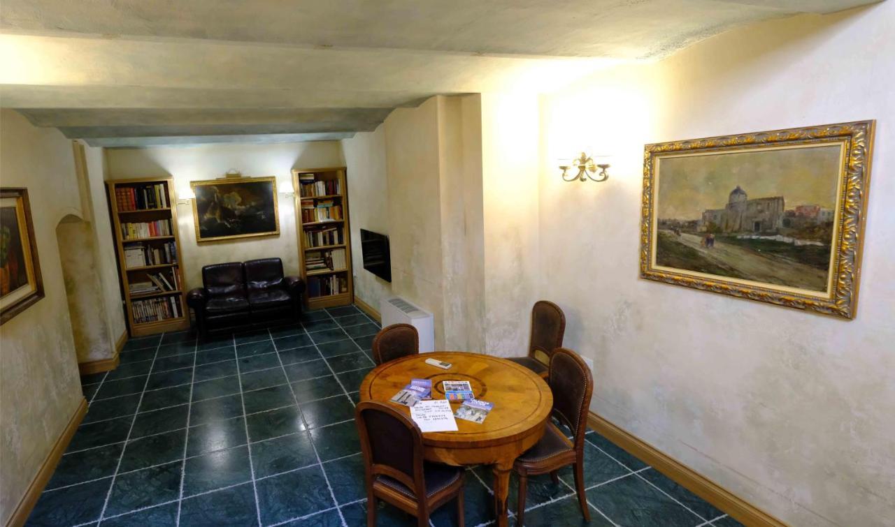 Residenza Balios Hotel Vaglio di Basilicata Ngoại thất bức ảnh