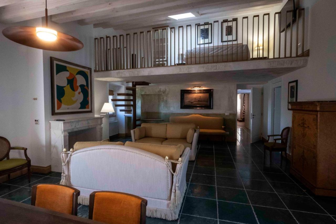 Residenza Balios Hotel Vaglio di Basilicata Ngoại thất bức ảnh