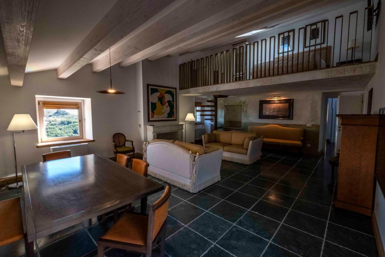 Residenza Balios Hotel Vaglio di Basilicata Ngoại thất bức ảnh