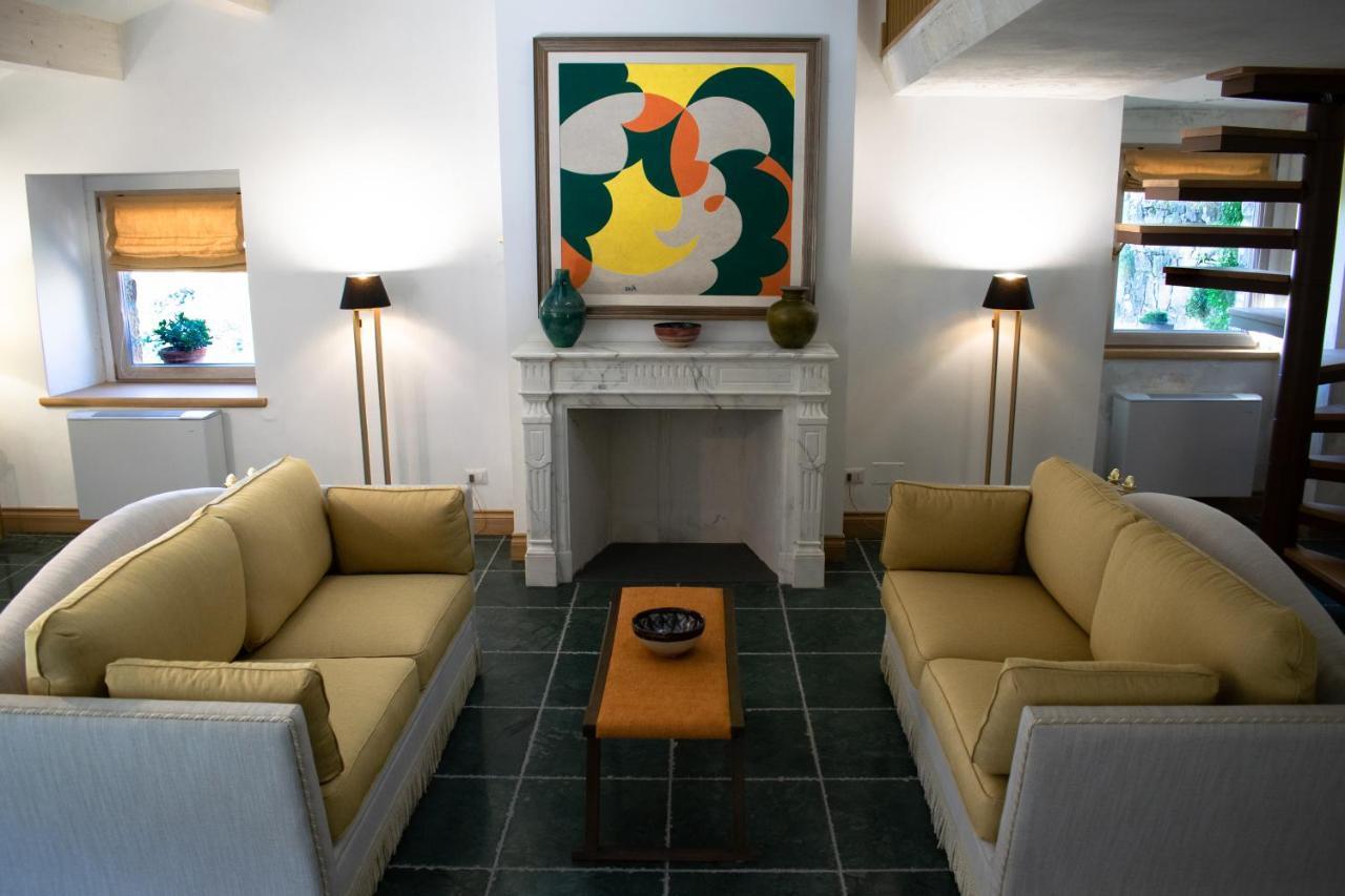 Residenza Balios Hotel Vaglio di Basilicata Ngoại thất bức ảnh